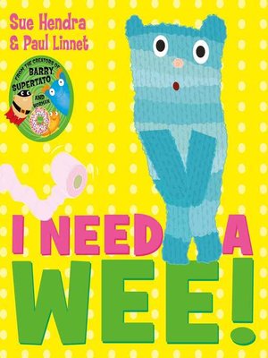 cover image of I Need a Wee!